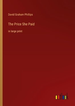 The Price She Paid