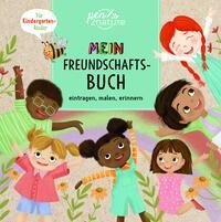 Mein Freundschaftsbuch | Für Kindergartenkinder