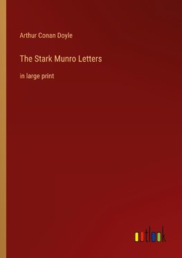 The Stark Munro Letters