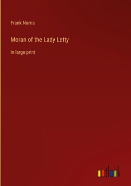 Moran of the Lady Letty