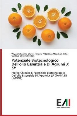 Potenziale Biotecnologico Dell'olio Essenziale Di Agrumi X SP