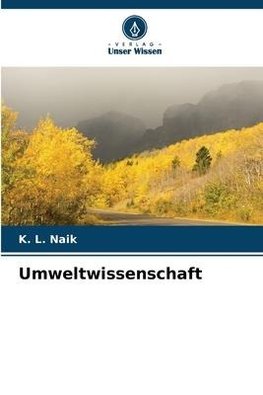 Umweltwissenschaft