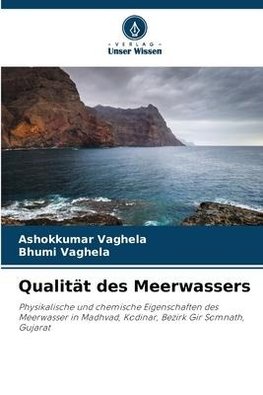 Qualität des Meerwassers