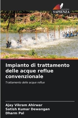 Impianto di trattamento delle acque reflue convenzionale