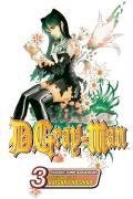 D. Gray-Man, Vol. 3