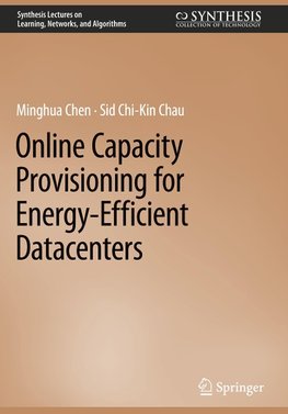 Online Capacity Provisioning for Energy-Efficient Datacenters