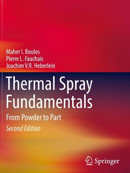 Thermal Spray Fundamentals