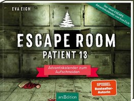 Escape Room. Patient 13