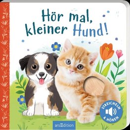 Hör mal, kleiner Hund!