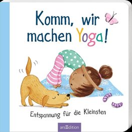 Komm, wir machen Yoga!