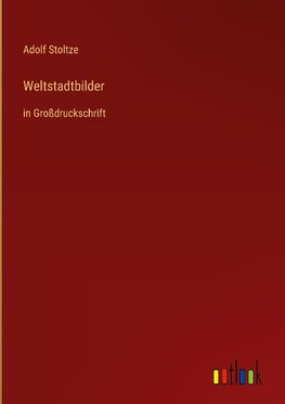 Weltstadtbilder