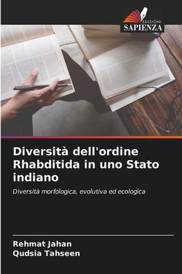 Diversità dell'ordine Rhabditida in uno Stato indiano