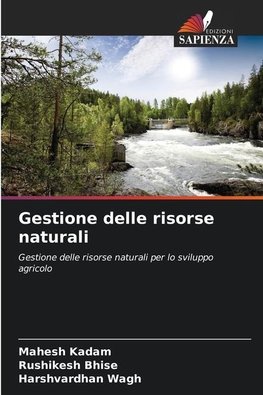 Gestione delle risorse naturali