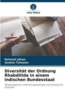 Diversität der Ordnung Rhabditida in einem indischen Bundesstaat