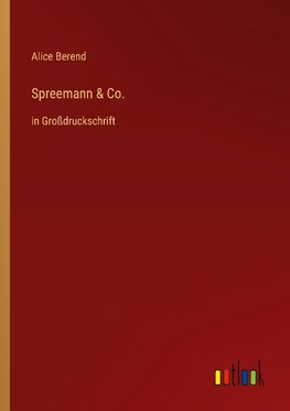 Spreemann & Co.