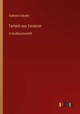 Tartarin aus Tarascon