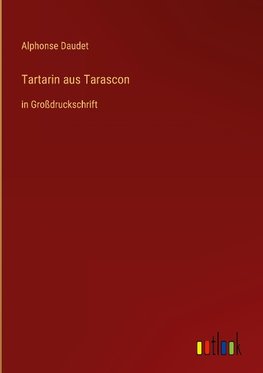 Tartarin aus Tarascon