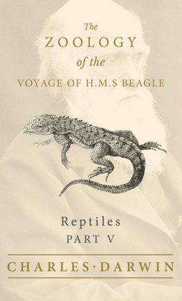 Reptiles - Part V - The Zoology of the Voyage of H.M.S Beagle