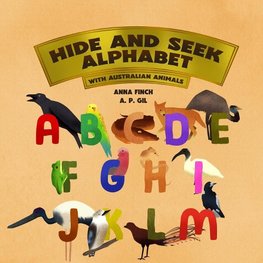 Hide and Seek Alphabet