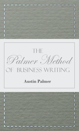 Palmer Method of Business Writing