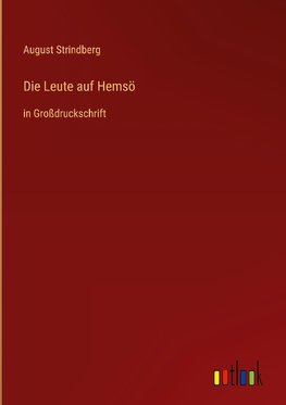 Die Leute auf Hemsö