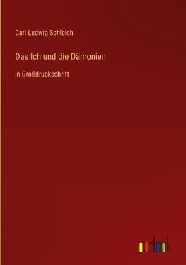 Das Ich und die Dämonien