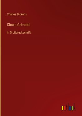 Clown Grimaldi