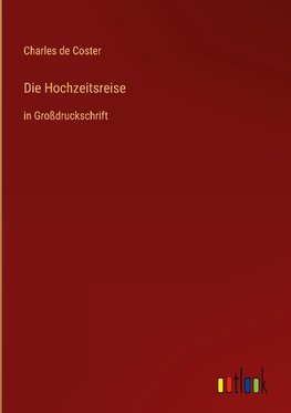 Die Hochzeitsreise