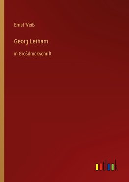 Georg Letham