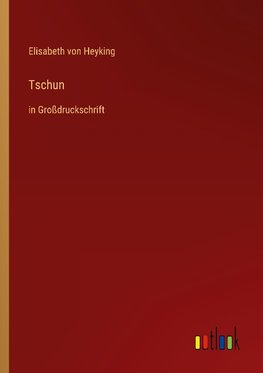 Tschun