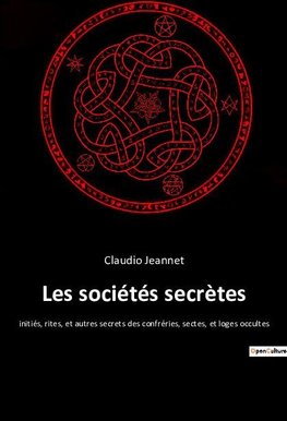 Les sociétés secrètes