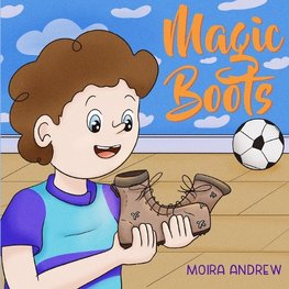 Magic Boots