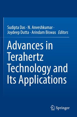 Advances in Terahertz Technology and Its Applications