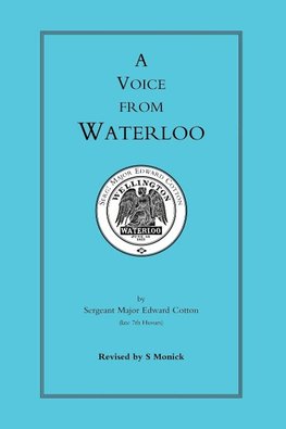 VOICE FROM WATERLOO