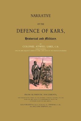 Narrative of the Defence of Kars