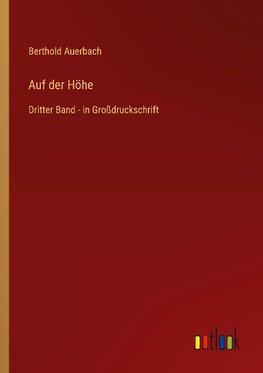 Auf der Höhe