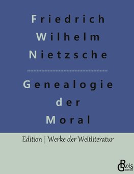 Zur Genealogie der Moral