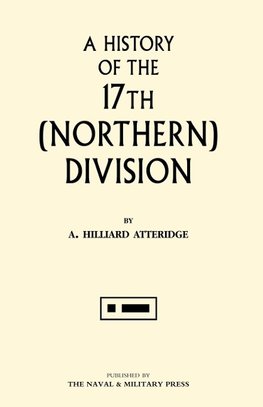 History of the 17th (Northern) Division