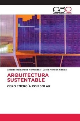 ARQUITECTURA SUSTENTABLE