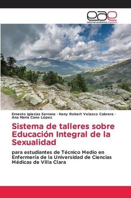 Sistema de talleres sobre Educación Integral de la Sexualidad