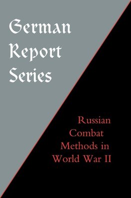 GERMAN REPORT SERIES