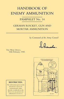 Handbook of Enemy Ammunition