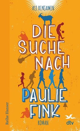 Die Suche nach Paulie Fink