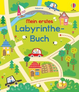 Mein erstes Labyrinthe-Buch