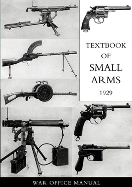 Textbook for Small Arms 1929