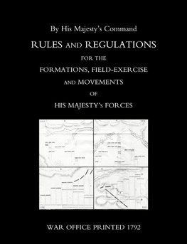 Rules and Regulations for the Formations, Field-Exercise and Movements of His Majestyos Forces (1792)