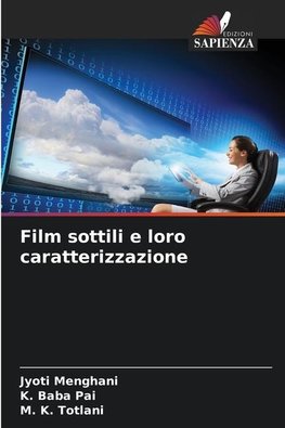 Film sottili e loro caratterizzazione