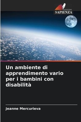 Un ambiente di apprendimento vario per i bambini con disabilità