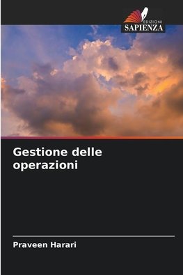 Gestione delle operazioni