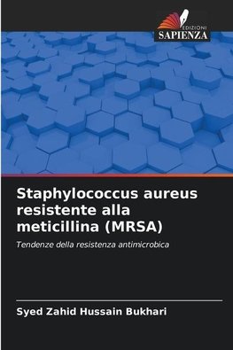 Staphylococcus aureus resistente alla meticillina (MRSA)